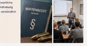 Schulungsunterlagen zum Waffenrecht
